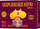 Lojë me letra Rebel Exploding Kittens Party, version silent, deri 10 lojtarë