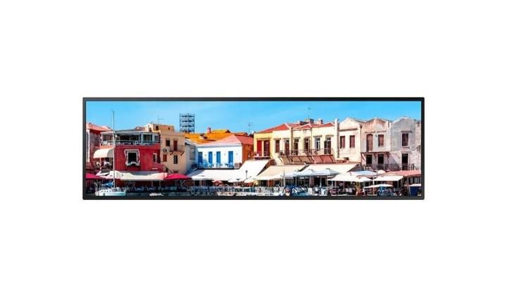 Ekran profesional Samsung SH37C, 37", 700 cd/m², Wi-Fi, i zi