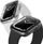 Mbrojtëse UNIQ Glase për Apple Watch Series 7, 2 copë, 41mm, transparente