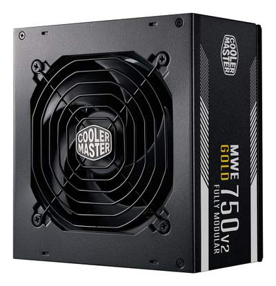 Furnizues energjie Cooler Master MWE Gold V2, 750W, 80 PLUS Gold, modular