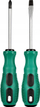 Set veglash rrjeti Master NSHL468, 19‑me‑1, tester RJ45 RJ11, çantë për ta çuar me vete, jeshile