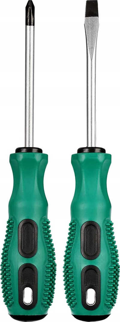 Set veglash rrjeti Master NSHL468, 19‑me‑1, tester RJ45 RJ11, çantë për ta çuar me vete, jeshile