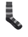 Set çorape Jack&Jones JACBLACKTONES, kaltër/hirtë/zezë, 5 palë