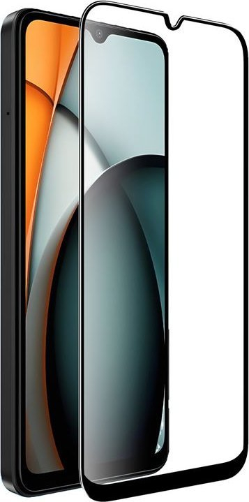 Xham mbrojtës Mobile Origin EasyGlass për Xiaomi Redmi A3, Double Strong, transparent