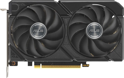 Kartë grafike ASUS Dual Radeon RX 9060 XT, 8GB GDDR6, e zezë