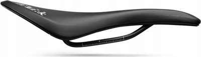 Седло за друмски велосипед Fizik Tempo Aliante R5, ширина 155mm, засилена карбонска школка, црно