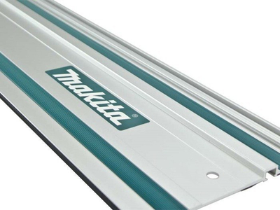 Водилка Makita 199141-8, 1.5 m, за рачни пили, бела