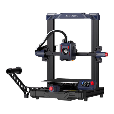 Printer 3D Anycubic Kobra 2 Neo, FDM, 250mm/s, me vetë-nivelim