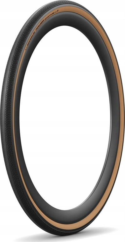 Gomë gravel Michelin Power Adventure TLR, 700 x 42, Tubeless Ready, ngjyrë classic