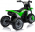 Motoçikletë elektrike për fëmijë Milly Mally Honda CRF450R, bateri rikarikueshme, 2.5–3 km/h, e gjelbër