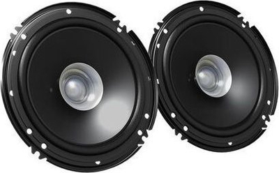 Altoparlantë veture Kenwood KFC-S1756, set 2 copë, 16 cm, 20W RMS, të zinj