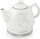Çajnik Esperanza Alamere EKK010E, 1300 W, 1.2 l, i bardhë