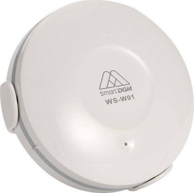 Detektor uji SmartDGM WS-W01, sensor rrjedhje, WiFi, i bardhë