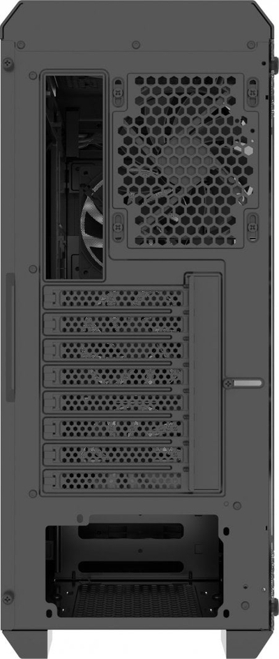Kasë Genesis Irid 505F, Midi Tower