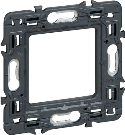 Kornizë Legrand Mozaic 080251, 45 x 45 mm