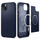 Mbrojtëse Spigen Mag Armor MagSafe për iPhone 14 Plus, blu