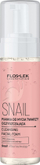 Shkumë pastruese fytyre Floslek Laboratorium Snail, 160ml, që rigjeneron dhe mban lëkurën me lagështi