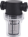 Filtër inline për ftohje me ujë Alphacool ES Big, lidhje G1/2", cilindër akrilik transparent