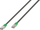 Kabllo rrjeti Vivanco RJ45 CAT 6 F/UTP, 10 m, gri