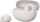 Kufje wireless QCY Crossky C10, open-ear, Bluetooth 5.4, të bardha