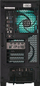 PC desktop Actina Ryzen 7 7800X3D, 32GB RAM, RTX 4090, 1TB SSD, i zi