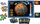 Lojë tavoline Rebel Terraforming Mars The Dice Game, strategjike, me zare