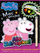 Libër aktiviteti Peppa Pig Might of Impressions, faqe për gërvishtje, me stilus