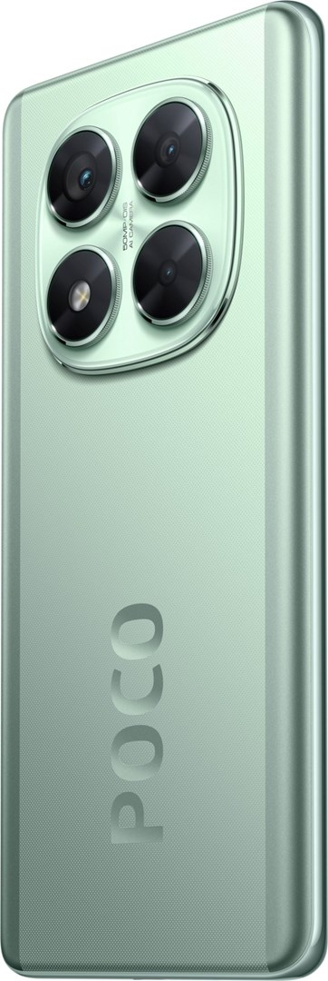 Телефон Xiaomi Poco X7 5G, Dual SIM, 8GB 256GB, зелен
