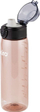 Шише за вода Kiro KI4104OG, 600 ml, со мерна скала, светло кафеава