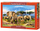 Puzzle Castorland Kilimanjaro Morning, 1000 copa, për të rritur, shumëngjyrësh