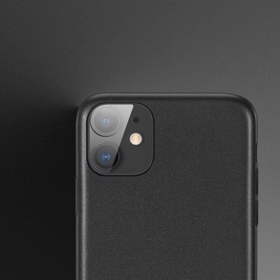 Mbulesë telefoni Dux Ducis Skin Lite për iPhone 11 Pro, silikoni, e zezë