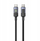 Kabull USB C Unitek, PD 60W, ekran LED, 1m, i zi