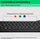 Tastierë HP, numerike, wireless, UK, e zezë