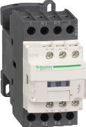 Ndërprerës i rrymës Schneider TeSys D, 18 A, 2 NO, 2 C, 24 V AC, i hirtë