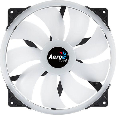 Ftohës Aerocool PGS DUO 20 ARGB, 200 mm