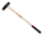 Çekan sëpatë Proline HD 12803, 3.0 kg, dorezë druri hickory