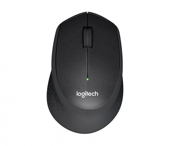 Maus Logitech M330 Silent Plus, i zi