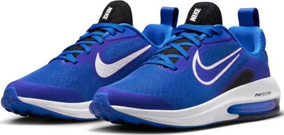 Atlete vrapimi për kalamaj Nike Air Zoom Arcadia 2 GS, Air Zoom, tekstil i lehtë, blu
