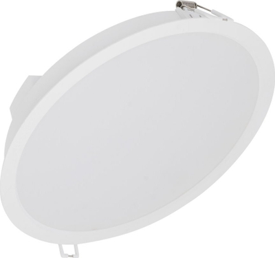 Llambë tavani Ledvance Downlight DL DN 215, 24W, 3000K, e bardhë