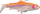 Harengë 4D Trout Rattle Shad 20.5cm 120g MS, e artë (57412)