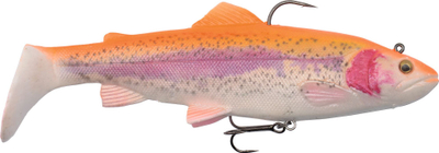 Harengë 4D Trout Rattle Shad 20.5cm 120g MS, e artë (57412)