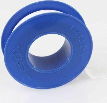 Shirit PTFE Asta A TT12M, 10 m, 12 mm, paketim 10 copë, i bardhë