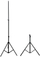 Stativ Elight ELIG TR 16M, metalik, 1.6m, i zi
