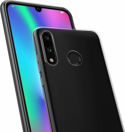 Këllëf telefoni Roar Colorful për Huawei P30 Lite, silikon i butë, i tejdukshëm