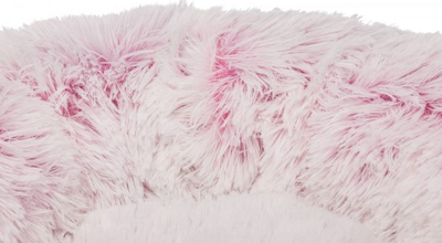 Shtrat për kafshë Trixie Harvey, diametër 50 cm, bardh rozë