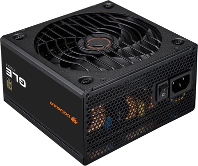 Напојување COUGAR GLE, 1000W, ATX 3.1, 80 Plus Gold