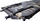 Dyshek vetëfryrës Pinguin L34, 186x53 cm, trashësi 2.5 cm, kamuflazh