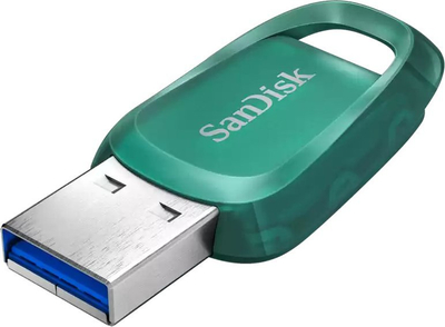 Pendrive SanDisk Ultra Eco, 512GB, USB 3.2, gri