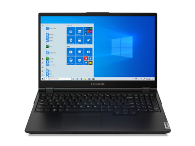 Laptop Lenovo Legion 5 15ACH6, 15.6'', AMD Ryzen 5 5600H,16GB RAM, 512GB SSD,GeForce RTX 3050 Ti 4GB GDDR6, i kaltër/zi
