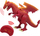Lodër dinozaur Mighty Megasaur Dragon, me zëra, pjesë që lëvizin, shumëngjyrësh